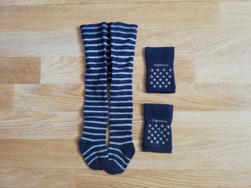 Strumpfhose jungen 68 - gr., 62-68