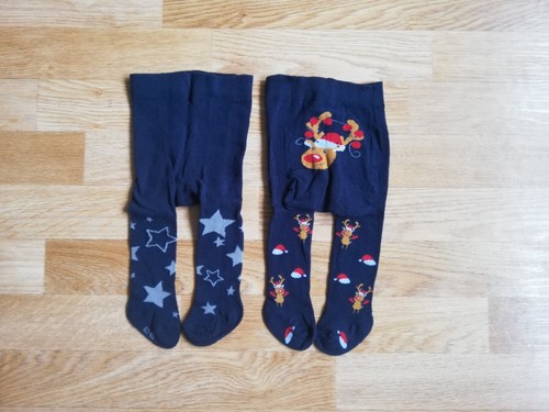 Strumpfhose baby 62 68 - 2x, 62/68