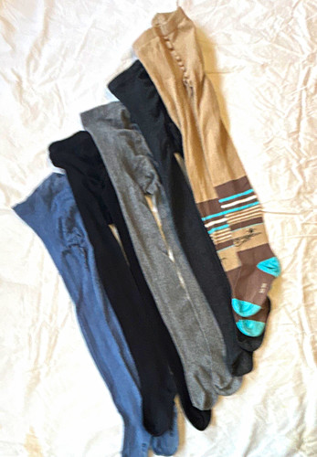 Jungen strumpfhosen 5er - jungen,