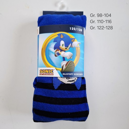 Strumpfhose sonic the hedgehog - sonic,