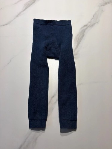 Dunkelblaue thermo strumpfhose - thermo,