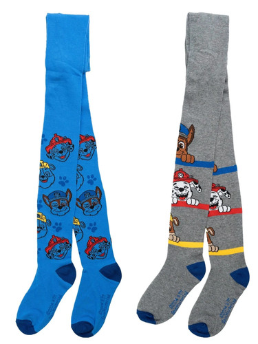 Paw patrol strumpfhosen 2er - patrol,