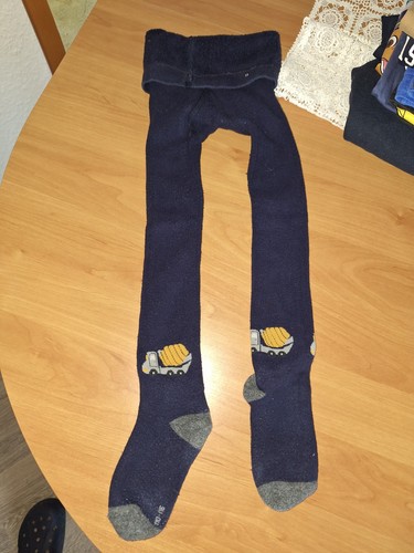 Strumpfhose gefüttert - , gr