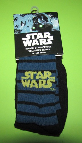 Star wars jungen strumpfhose - star,