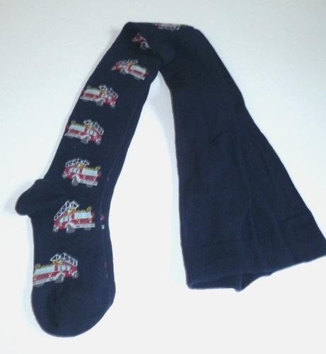 Jungen strumpfhose feuerwehr - strumpfhose,