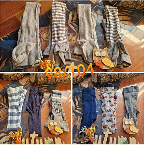 10x strumpfhose baumwolle - 10x,