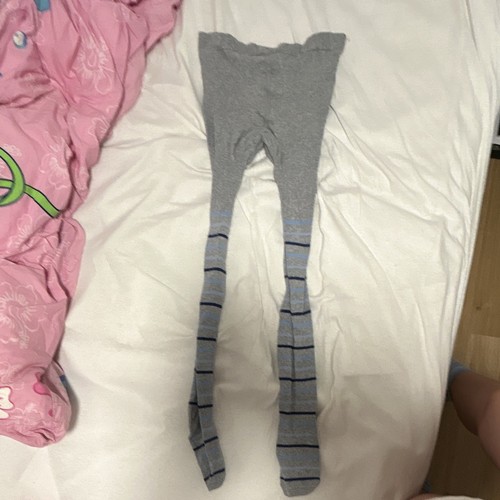 Strumpfhose grau mit - strumpfhose,