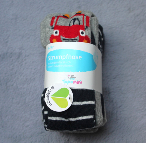 Topomini jungen strumpfhose - topomini,