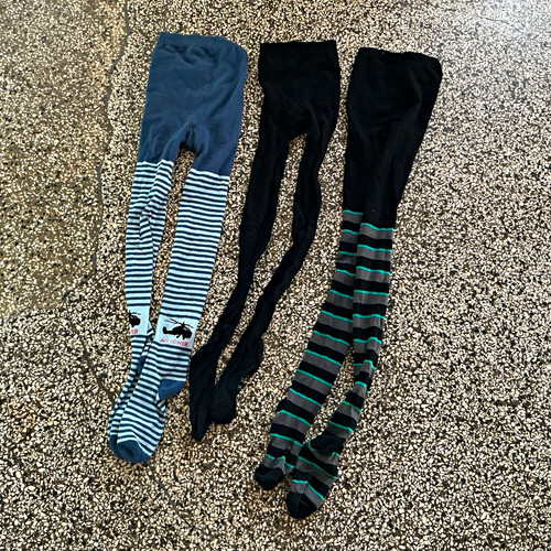 3er pack unisex strumpfhose - 3er-pack,