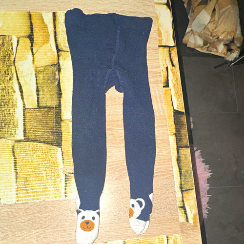 Baby strumpfhose mit fuß - strumpfhose,
