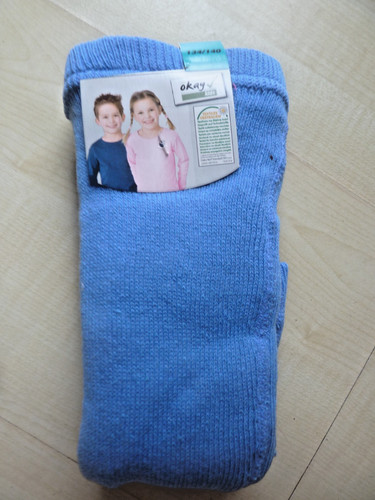Strumpfhose jungen blau - strumpfhose,