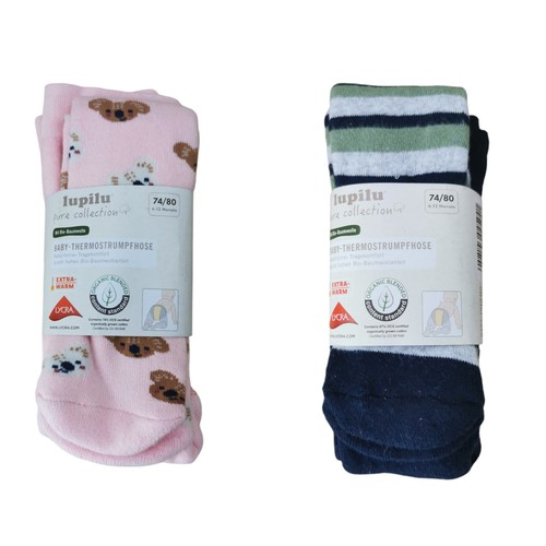 Baby thermostrumpfhose lupilu - baby,